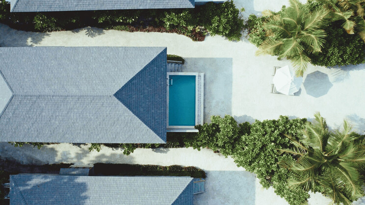 Mabin Beach Pool Villa 